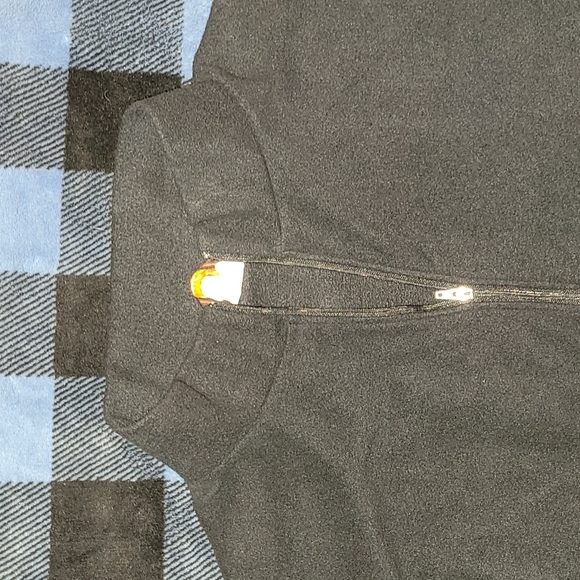 Vintage. Made in USA. Novara by REI. Polyester Fleece-like. Size XL. - Picture 2 of 15